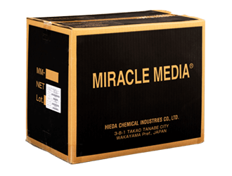 MIRACLE MEDIA®(MM)箱
