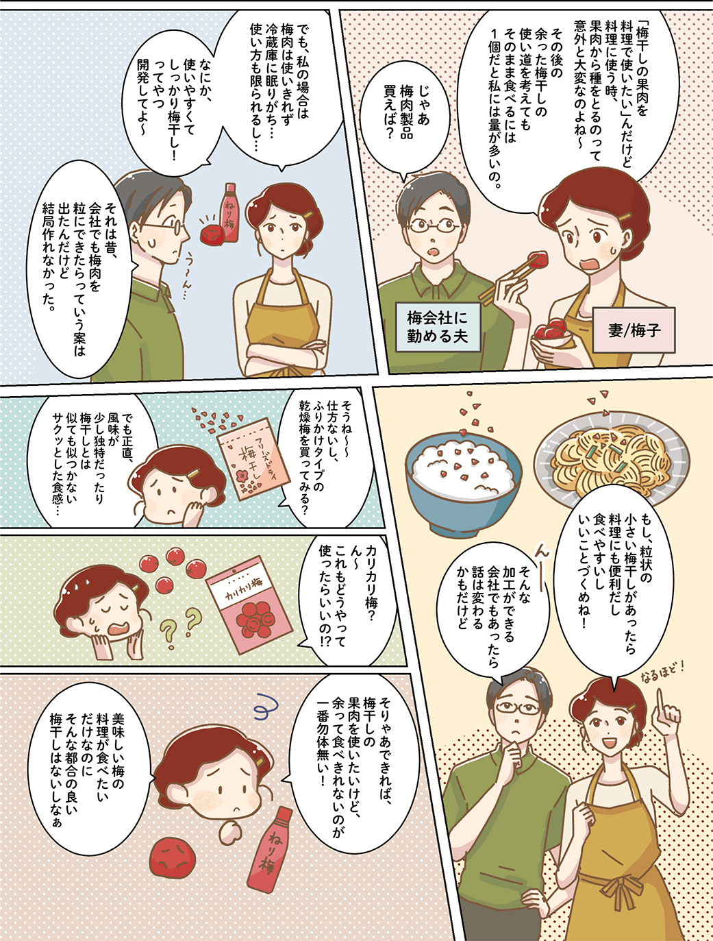 漫画で説明１